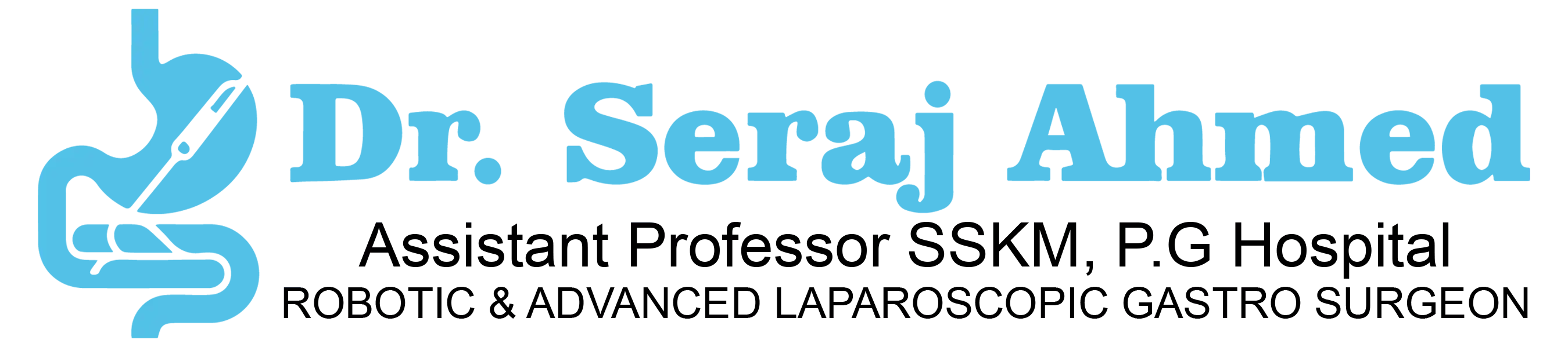 Dr. Seraj Ahmed
